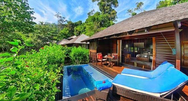 Bungaraya island resort