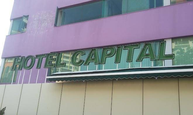 Capital hotel