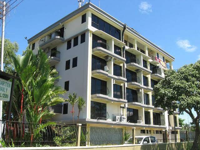 Casuarina hotel