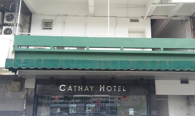 Cathay Hotel Kk Image