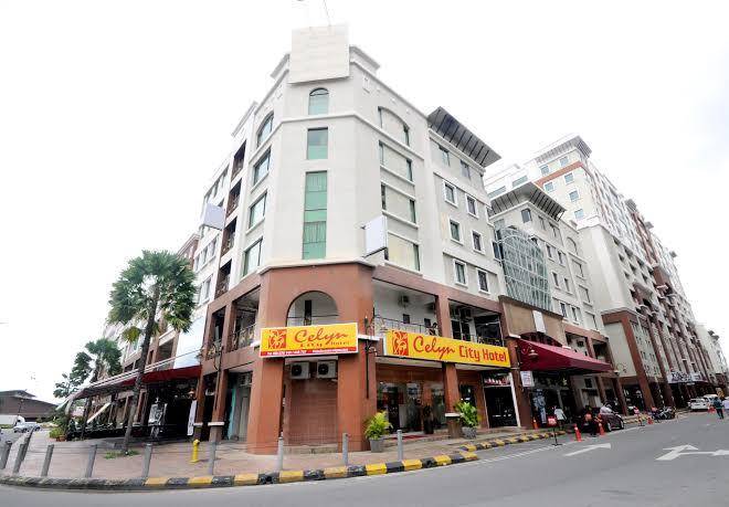 Celyn city hotel
