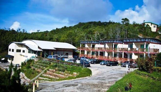Celyn resort kinabalu