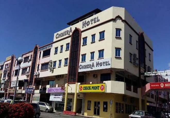 Chimera hotel
