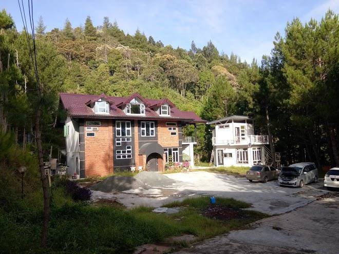 Crystal hill r kundasang sabah