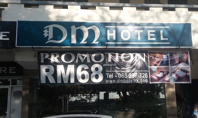 Dm hotel