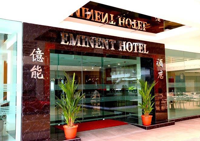 Eminent hotel