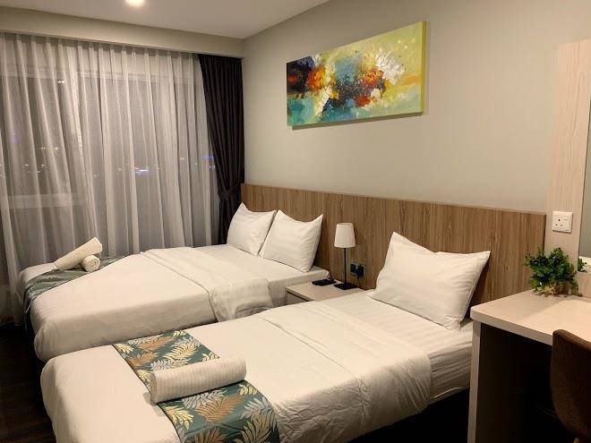 Flypod hotel