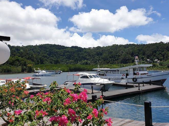 Gayana Marine Resort Image