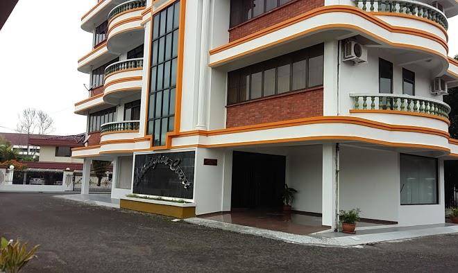 Harrington court