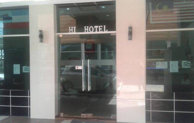 H i hotel