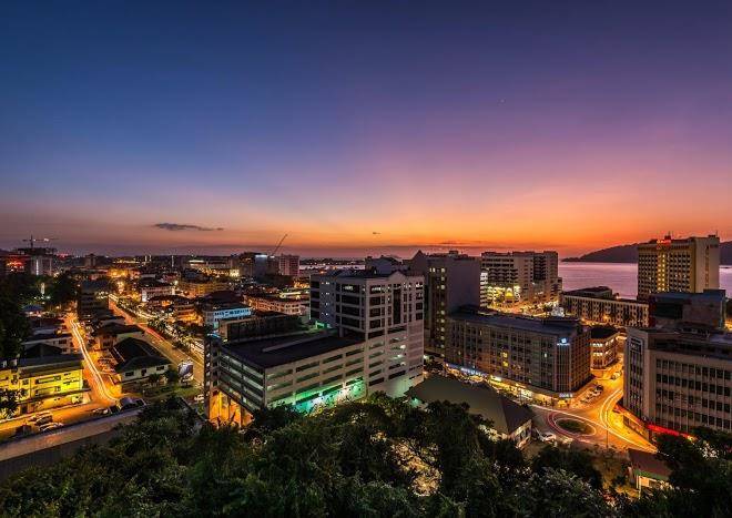 Holiday inn express kota kinabalu city centre