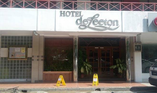Hotel deleeton