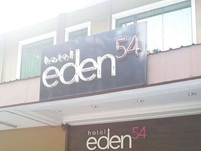 Hotel eden54