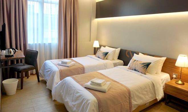 Hotel gaia 95