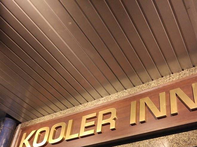 Hotel kooler inn