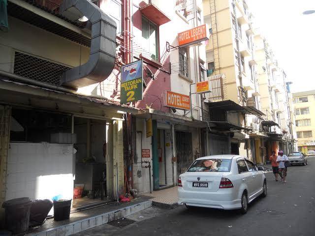 Hotel legent