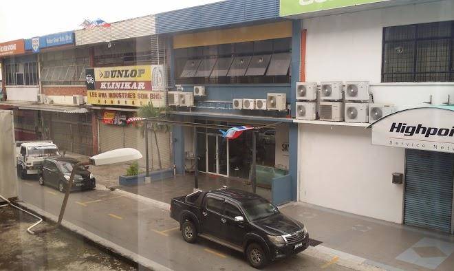 Hotel sadong 88