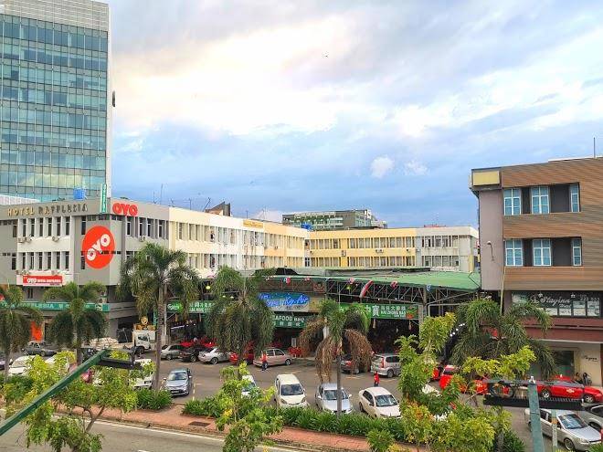 Hotspot city centre by ssvc