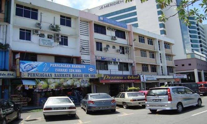 Iskandar Sinsuran Home Image