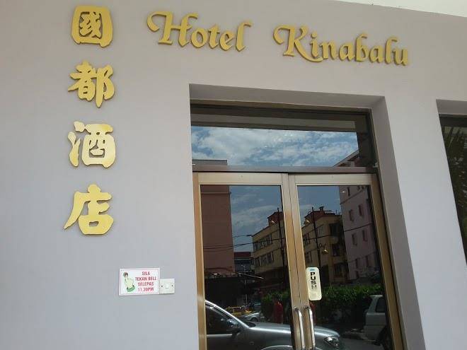 Kinabalu hotel