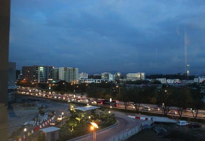 Kingston hotel kk times square sabah
