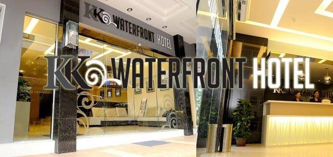 Kk waterfront hotel