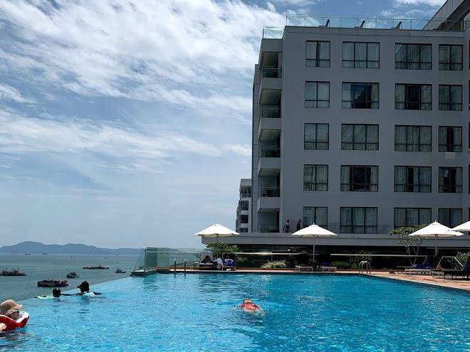 Kota kinabalu marriott hotel