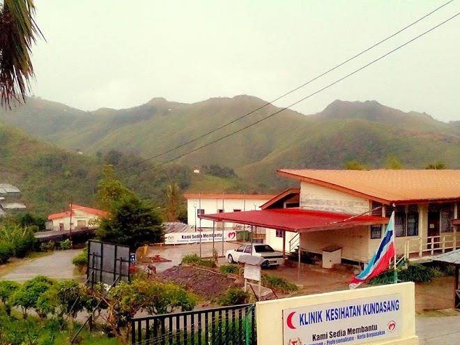 Kundasang rosewood budget stay