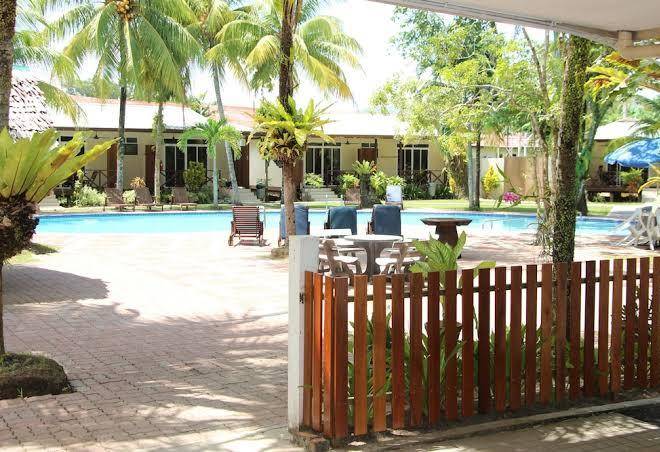 Langkah Syabas Beach Resort Image