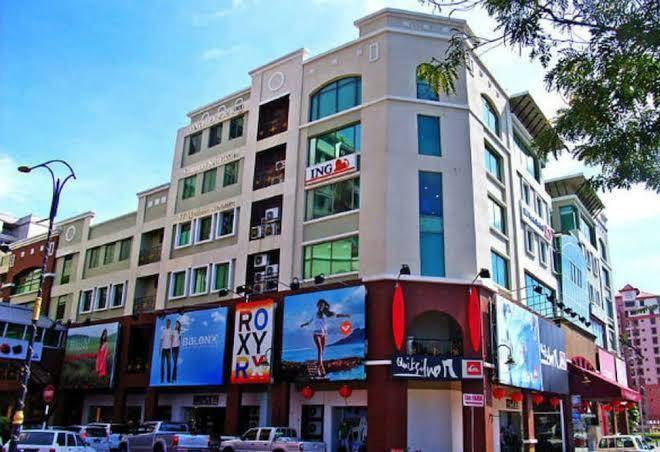 Le hotel