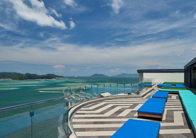 Le meridien kota kinabalu