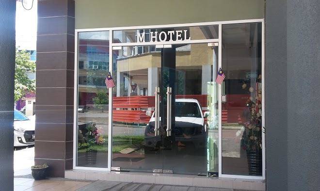M hotel alamesra