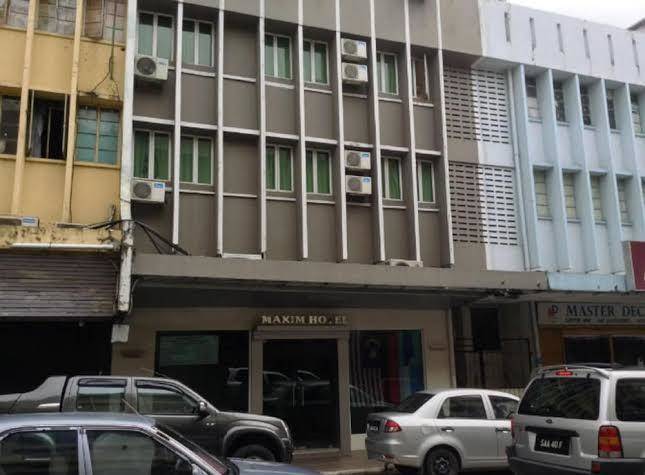Maxim hotel