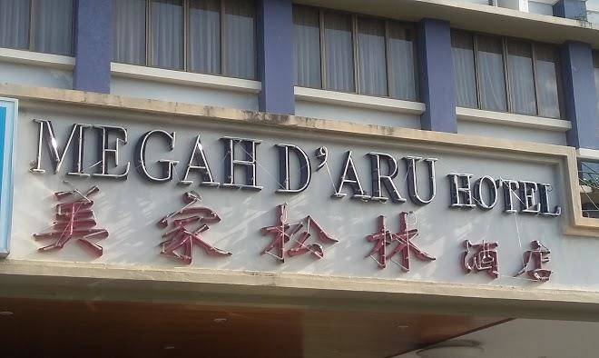 Megah d'aru hotel