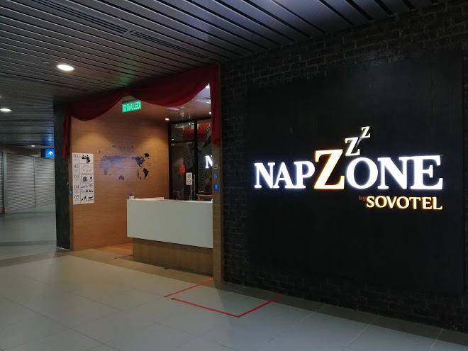 Napzone Kkia By Sovotel Image