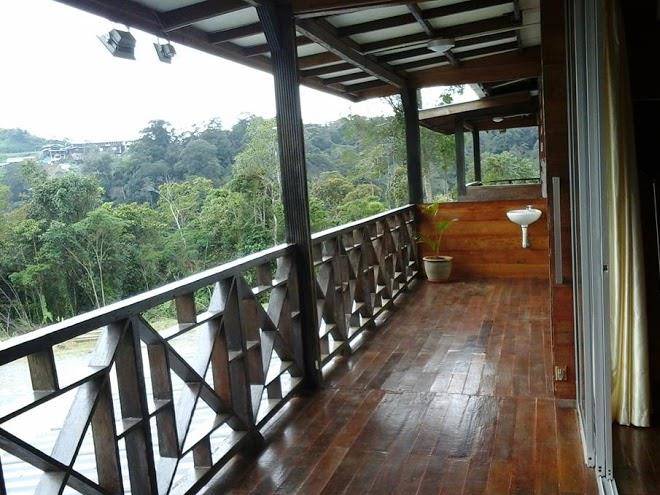 Nikgold garden kundasang sabah