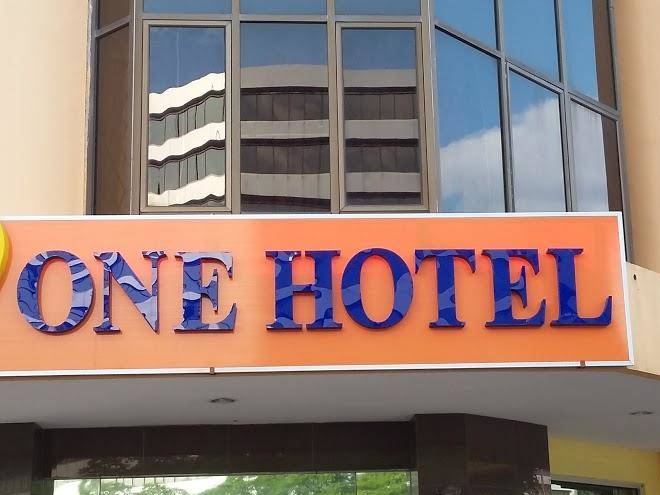 One hotel sadong jaya