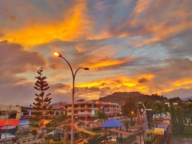 Orchid hotel 2 ranau