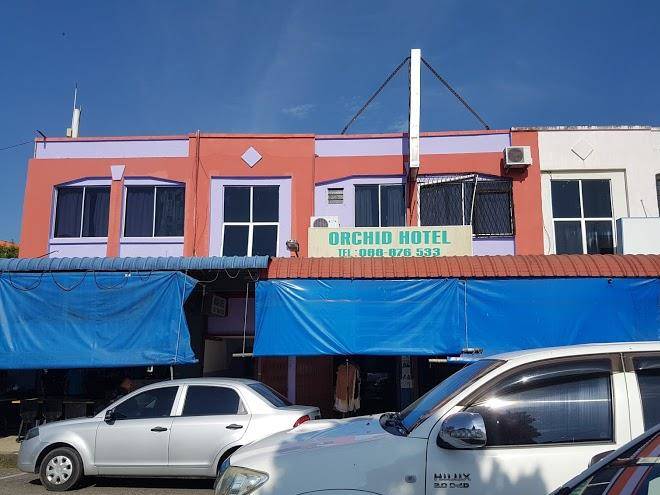 Orchid hotel ranau