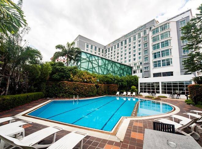 Promenade hotel kota kinabalu