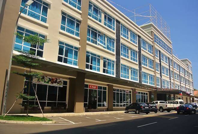 Putatan platinum hotel sdn bhd