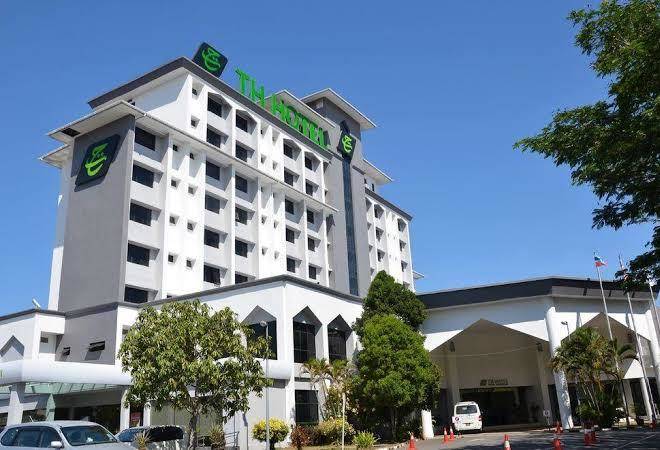 Raia Hotel Kota Kinabalu Image