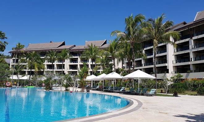 Rasa ria resort kota kinabalu
