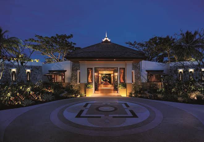 Shangri la's tanjung aru resort & spa kota kinabalu sabah