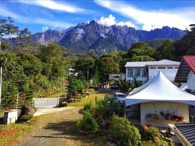 Sling & stone kundasang