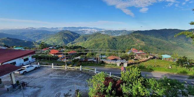Strawberry garden kundasang