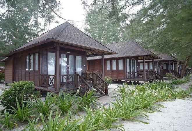 Sutera at mantanani island resort