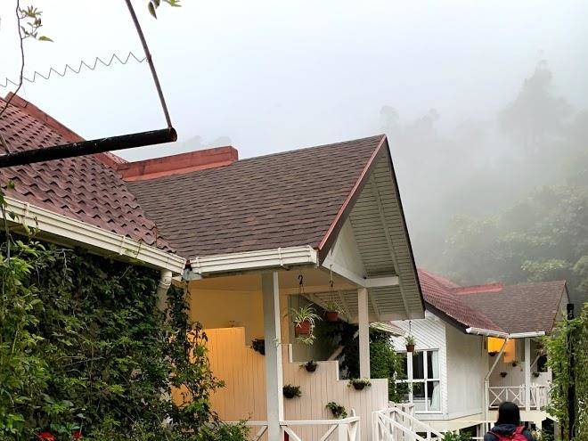 Sutera sanctuary lodges at kinabalu park