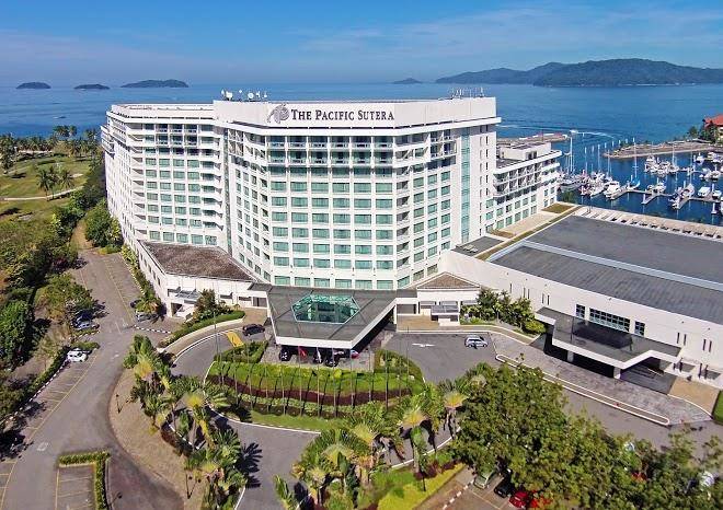 The pacific sutera hotel