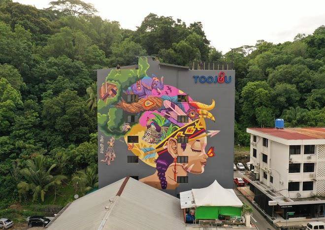Toojou kota kinabalu
